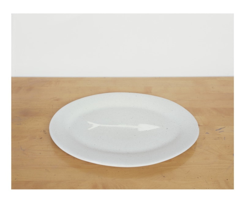 《被剥去血肉的鱼》 Cutted Fish 2012
