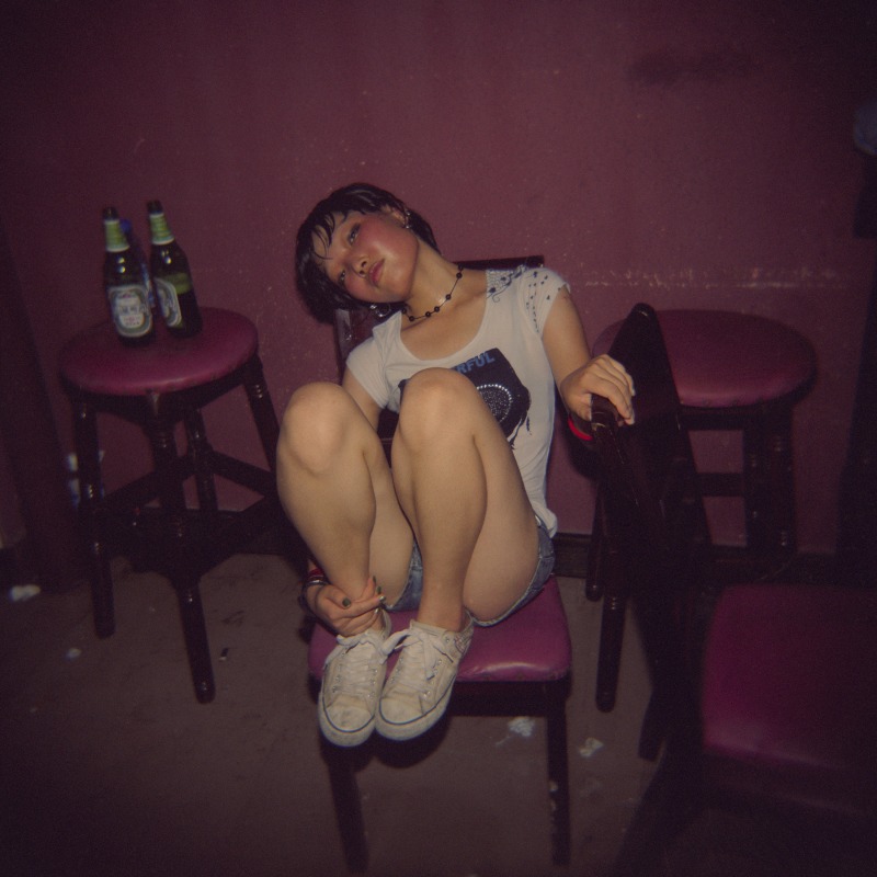 《他们》系列 From They Seires 2007
