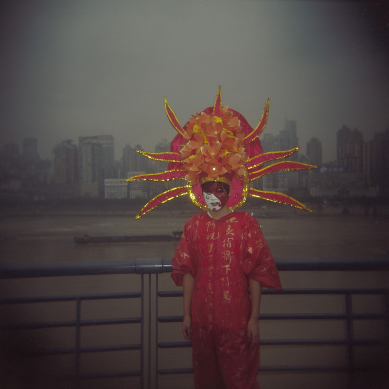 《他们》系列 From They Seires 2007