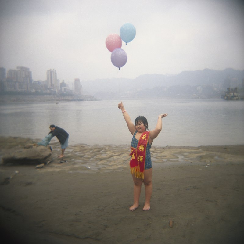 《他们》系列 From They Seires 2007