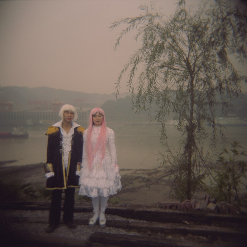《他们》系列 From They Seires 2007