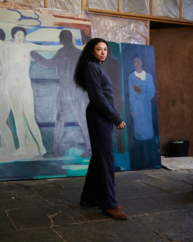 Photo: Ollo Weguelin