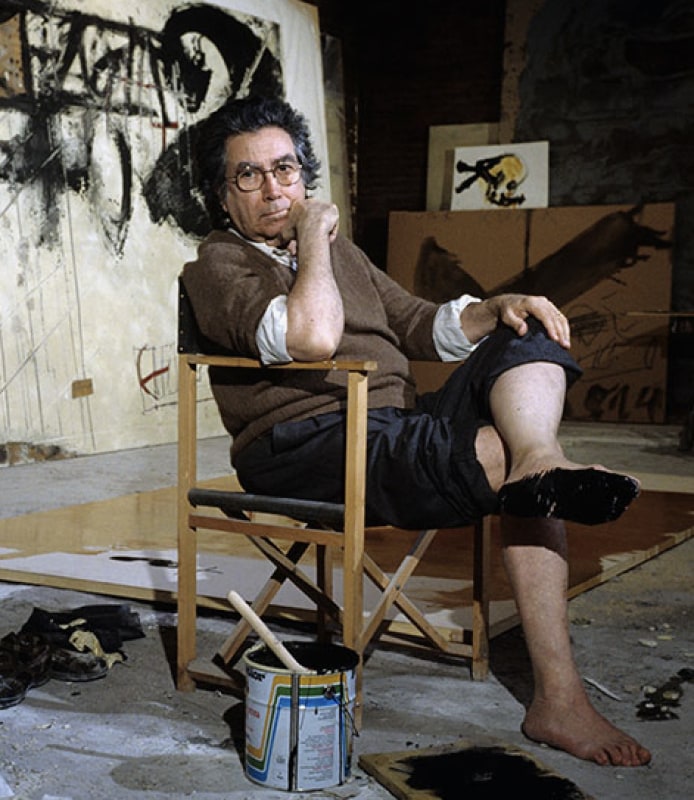 Antoni Tàpies