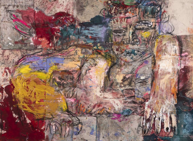 Beijing Gallery Weekend, Daniel Crews-Chubb