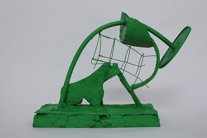 Frieze London, Eddie Martinez