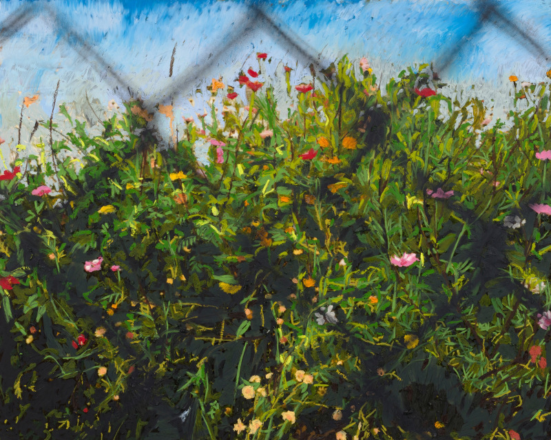 Frieze London 2024, Paul Anthony Smith