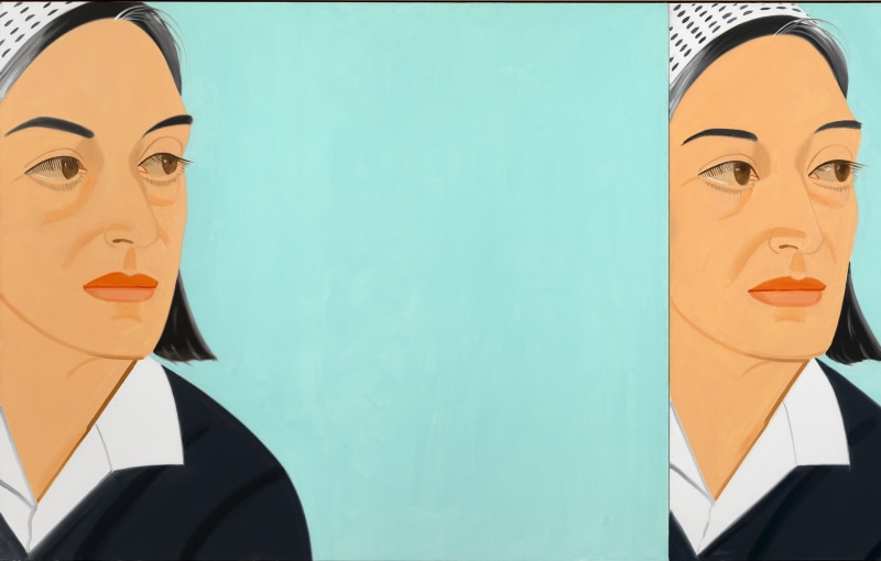 Alex Katz, 70s / 80s / 90s