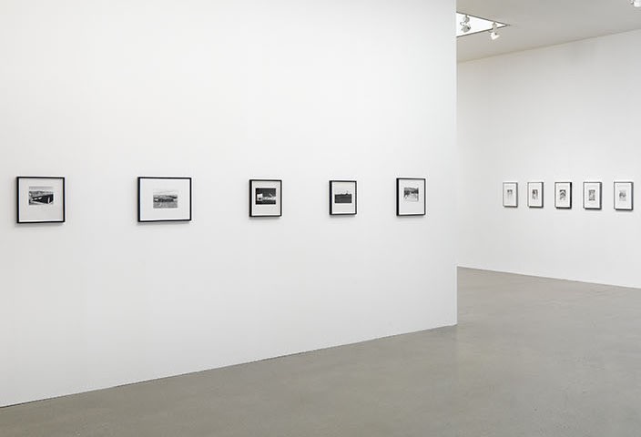 Robert Adams, Robert Bechtle and Ewan Gibbs