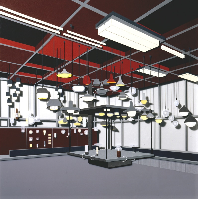 Lucy Williams, Beneath a woollen sky