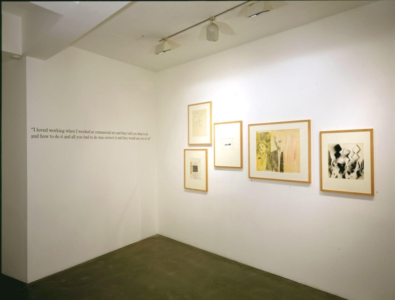 Andy Warhol 1948 - 1960