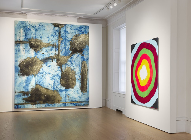 Chris Martin, After the Rain