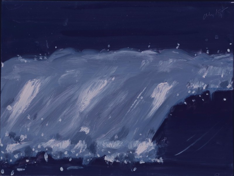 Alex Katz, Small Paintings 1951–2002