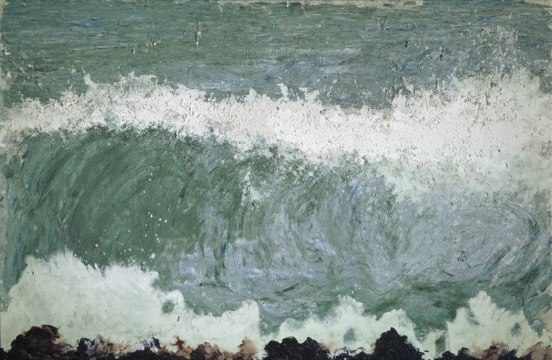 Miquel Barceló, New sculpture and paintings