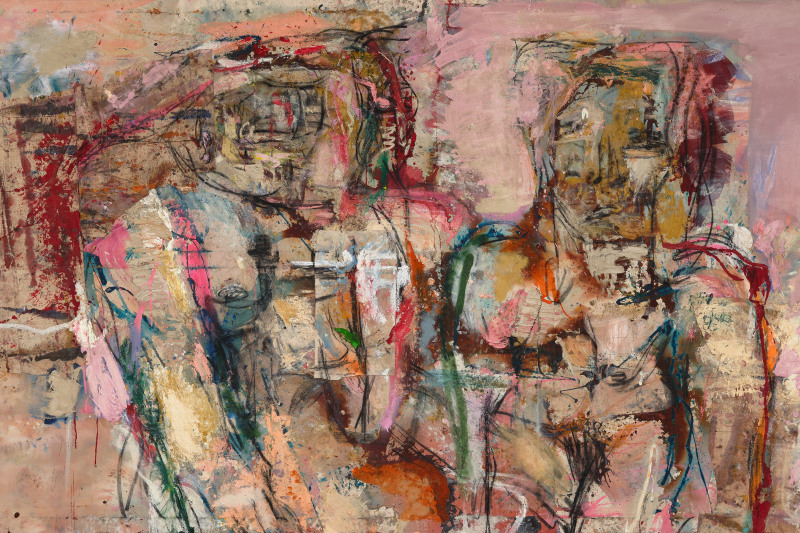 Daniel Crews-Chubb, Out of Chaos