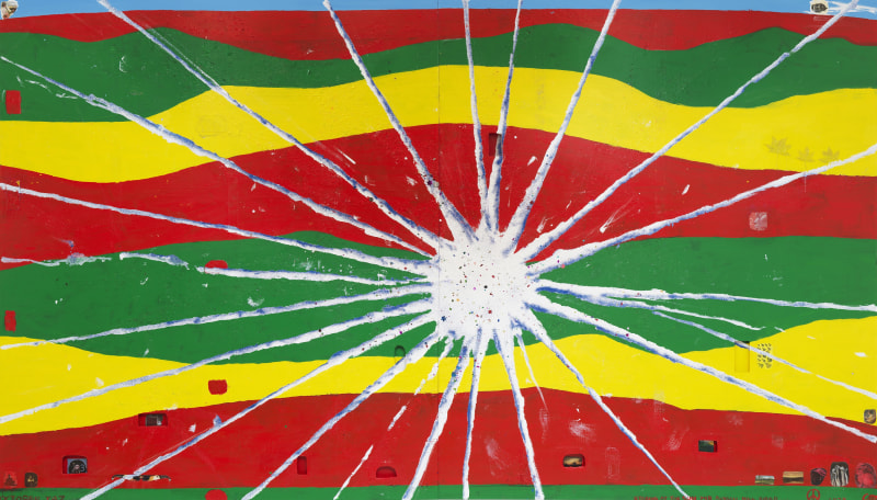 Chris Martin, Speed of Light