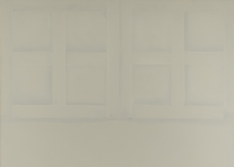 ‘To continue painting’: , James Bishop and New York