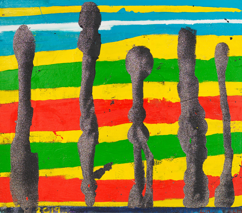 Painting the Essential, New York 1980–Present