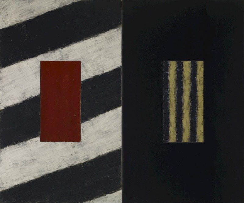 Sean Scully: Facing East