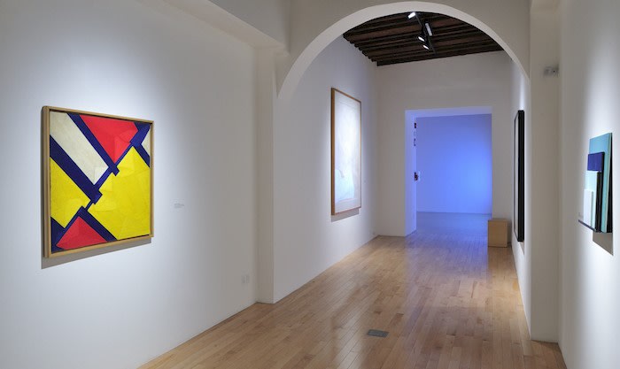 Eduardo Terrazas: Lecturas de un territorio fracturado