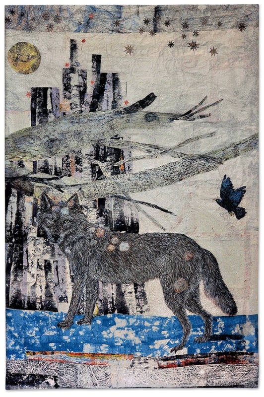 Kiki Smith in Language of the Birds – Occult and Art