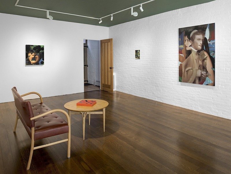 In Conversation | Andrew Goldstein and Richard Patterson