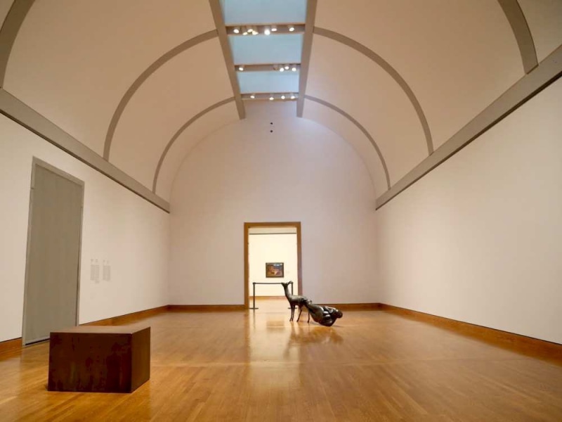 Kiki Smith and Tony Smith: Masterpiece in Focus