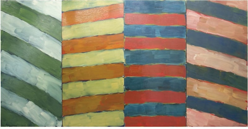 Sean Scully. Resistance and Persistence