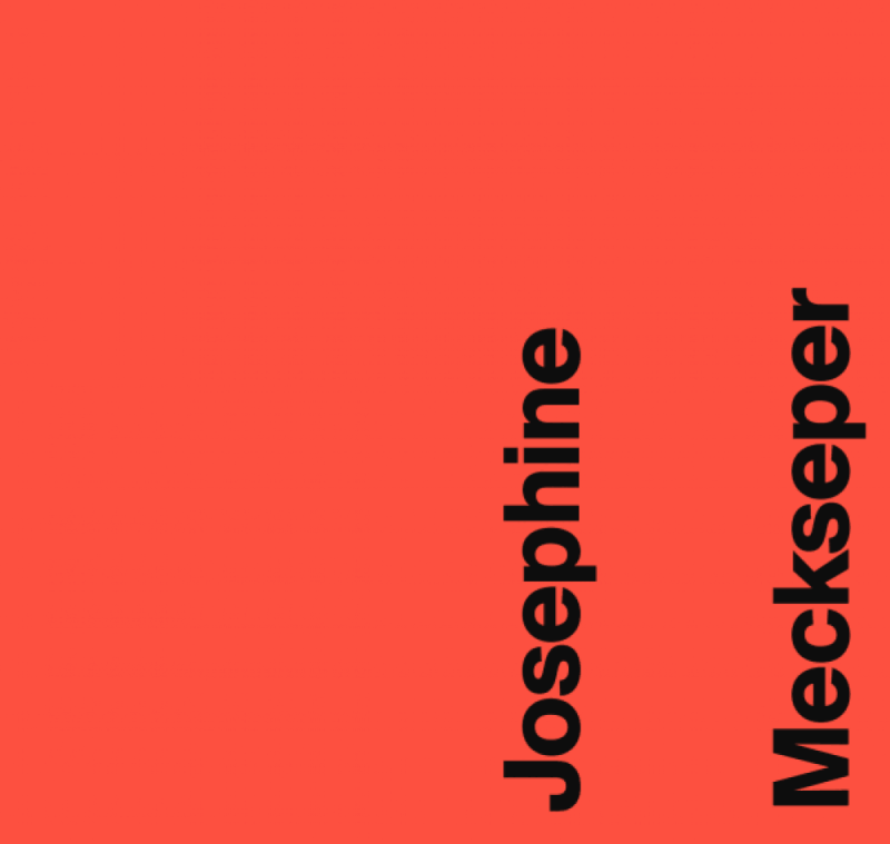 Excerpt from Josephine Meckseper at Frac des Pays de la Loire, Carquefou, France, Josephine Meckseper