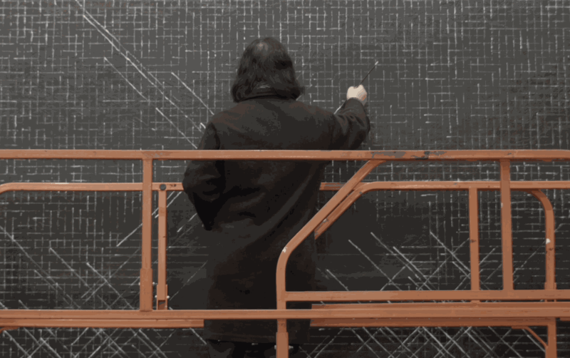 Short Film | Ding Yi: Dimension of Crosses