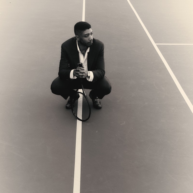 Interview: John McEnroe & Honor Titus Discuss Nitto ATP Finals Official Poster