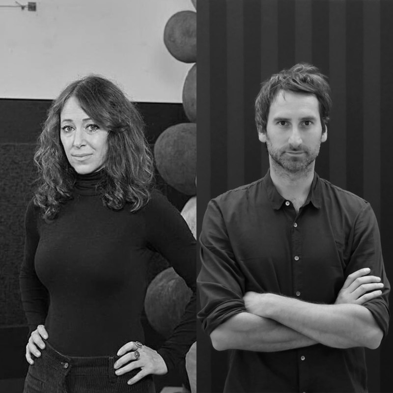 In Conversation | Annie Morris and Idris Khan