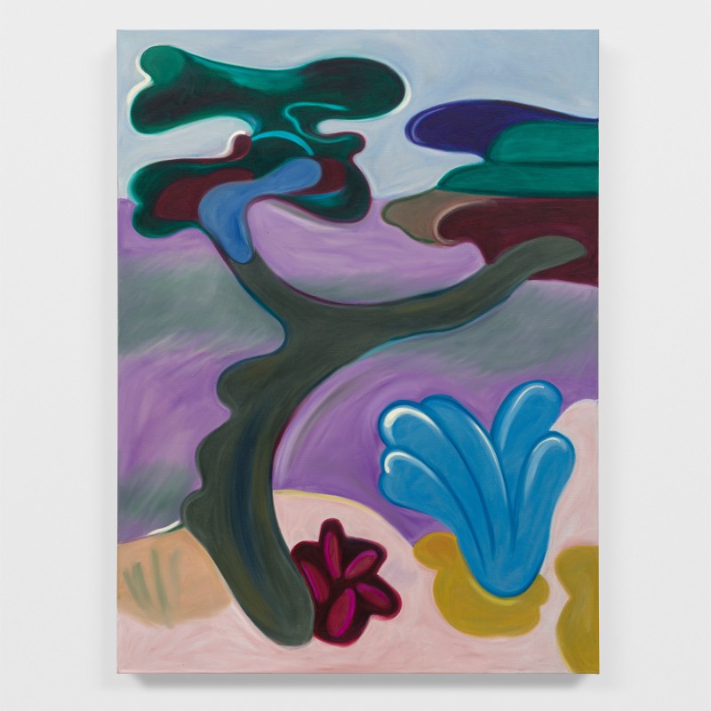 Hayal Pozanti, "A Liquid Echo, "2023