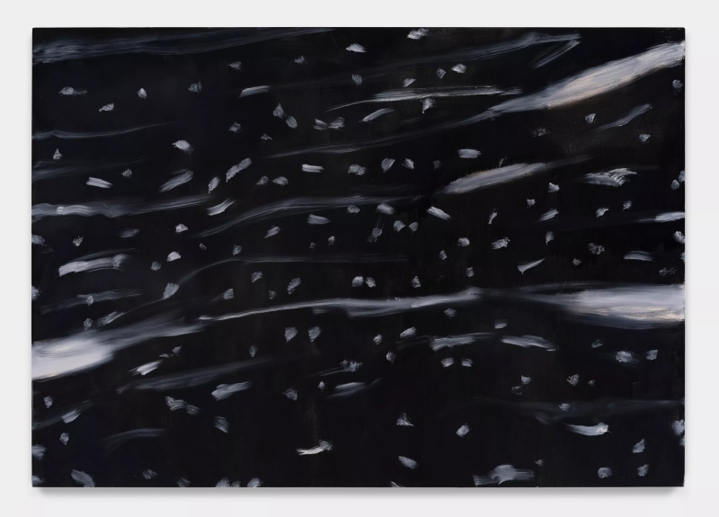 Alex Katz, "Ocean 8," 2022
