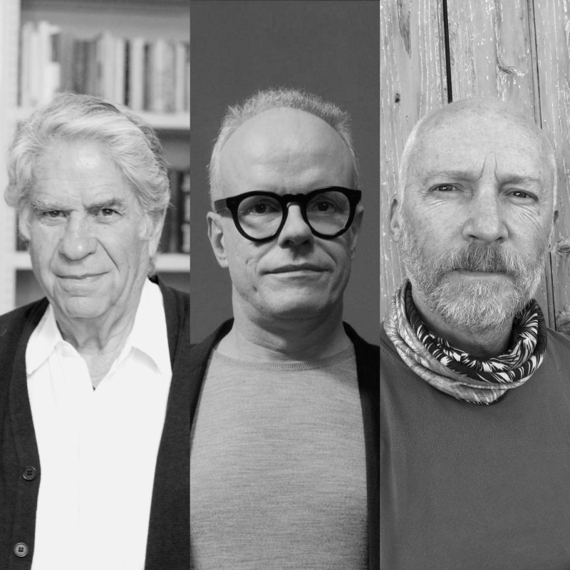 In Conversation: Eduardo Terrazas with Hans Ulrich Obrist and Marcus du Sautoy