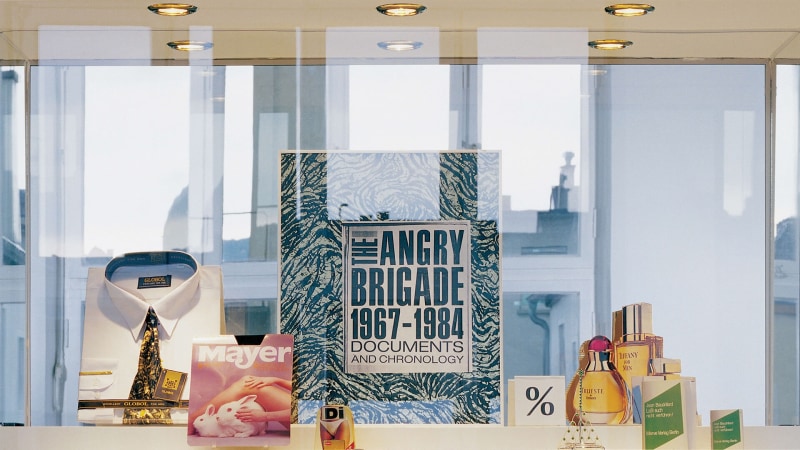 osephine Meckseper, "Selling Out," 1964