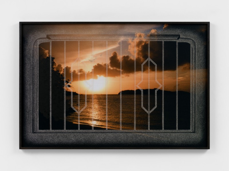 Paul Anthony Smith in Kingston Biennial 2024: Green x Gold