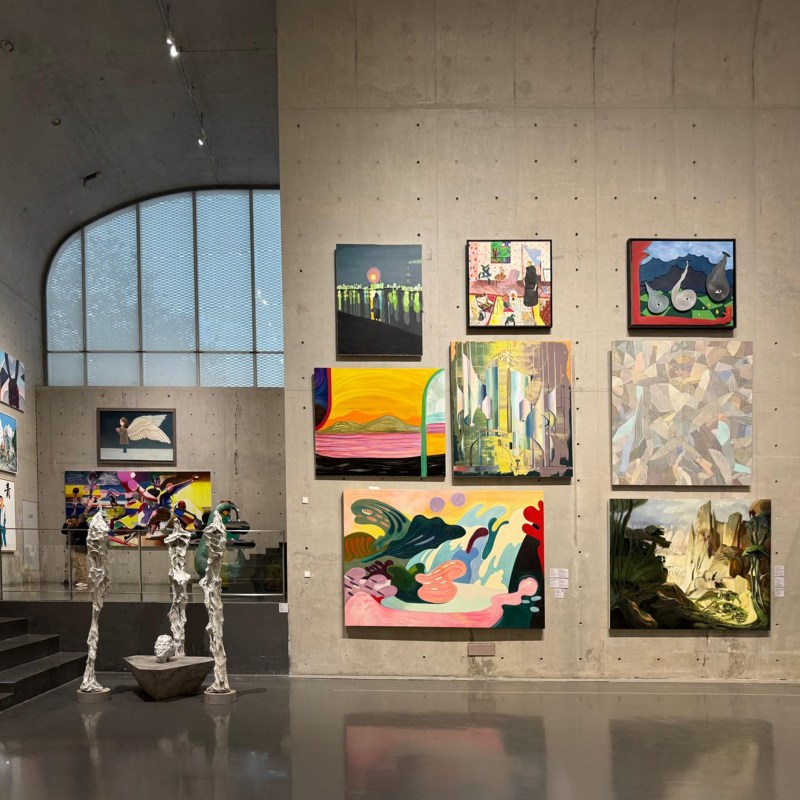 50——90: The Tenth Anniversary of the Long Museum