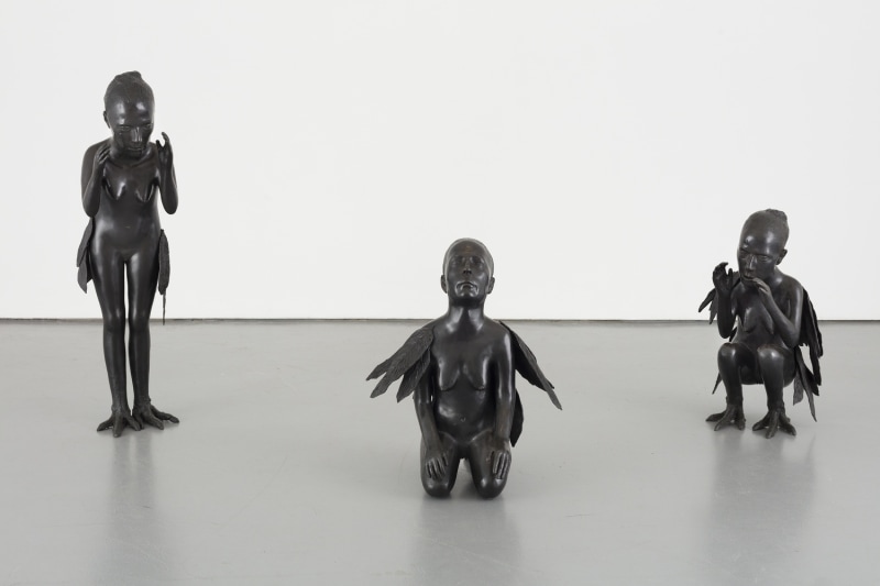 Kiki Smith in The Ark