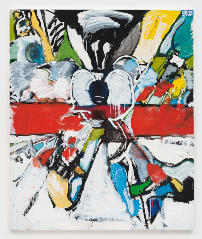 Eddie Martinez in Super Duper