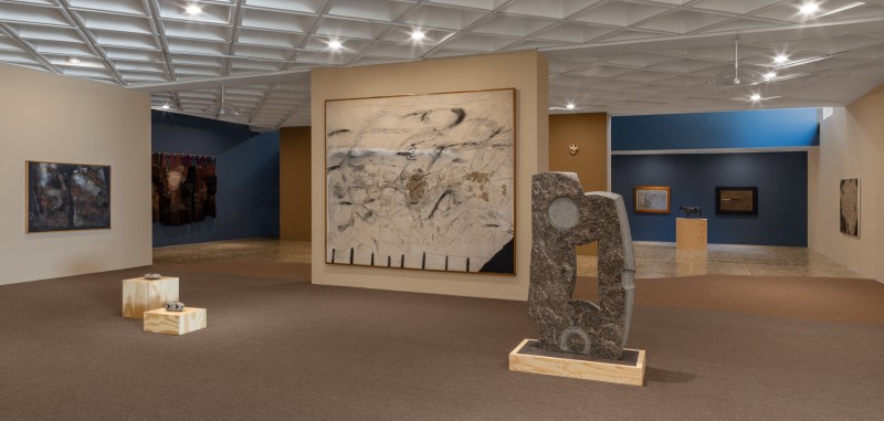 Antoni Tàpies in Archaic Futures