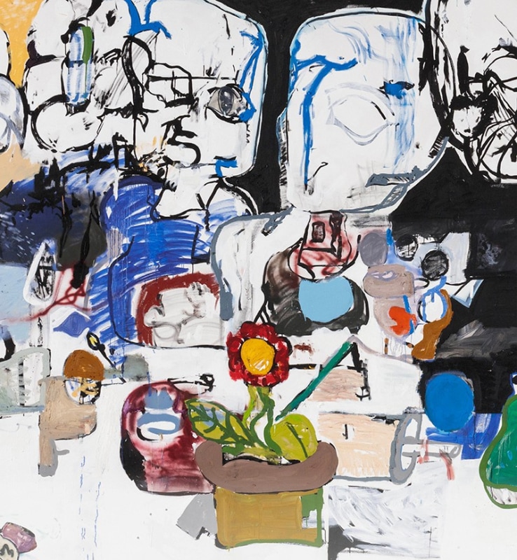 Eddie Martinez: Open Feast