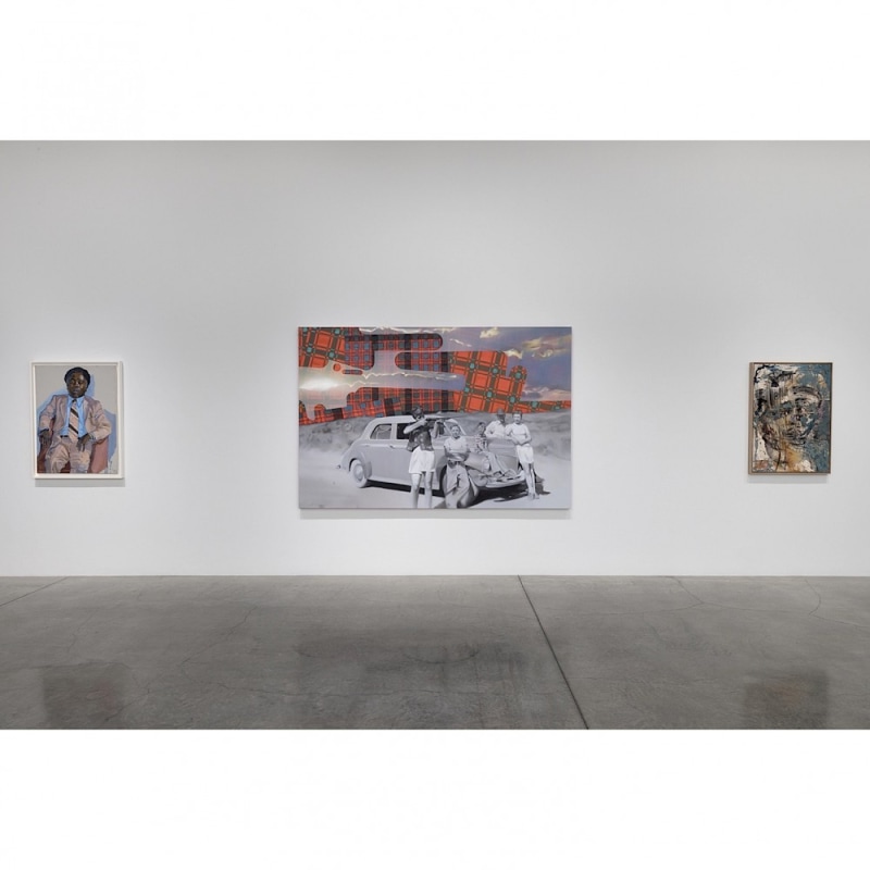 Daniel Crews Chubb in 45 at 45