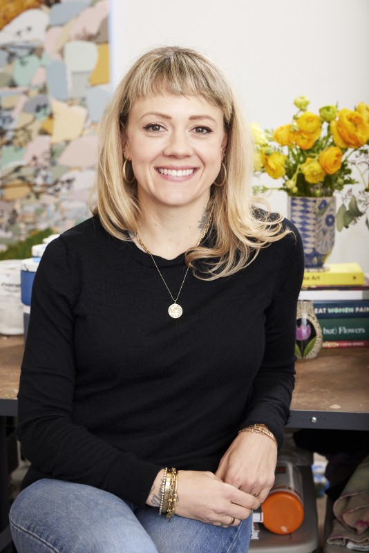 Hilary Pecis Sees Beauty in the Banal