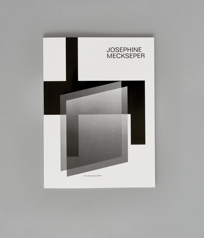 Josephine Meckseper, 10 minutes after