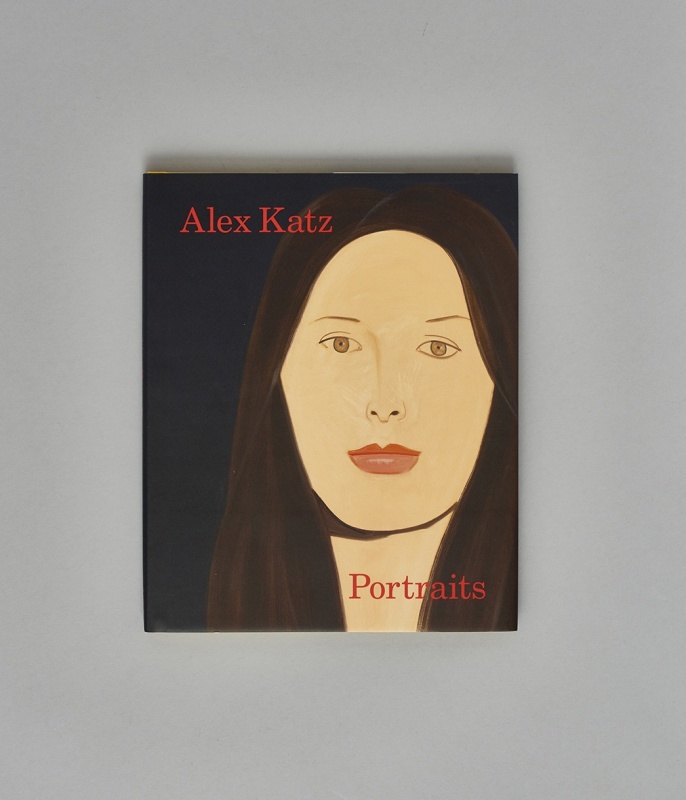 Alex Katz, Portraits