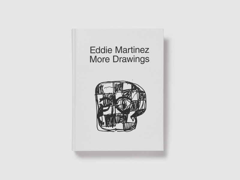 Eddie Martinez, More Drawings