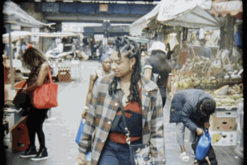 Sahara Longe, Party Scenes