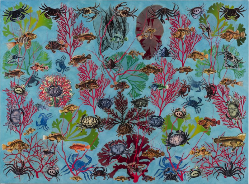 Philip Taaffe, Paintings From Five Decades