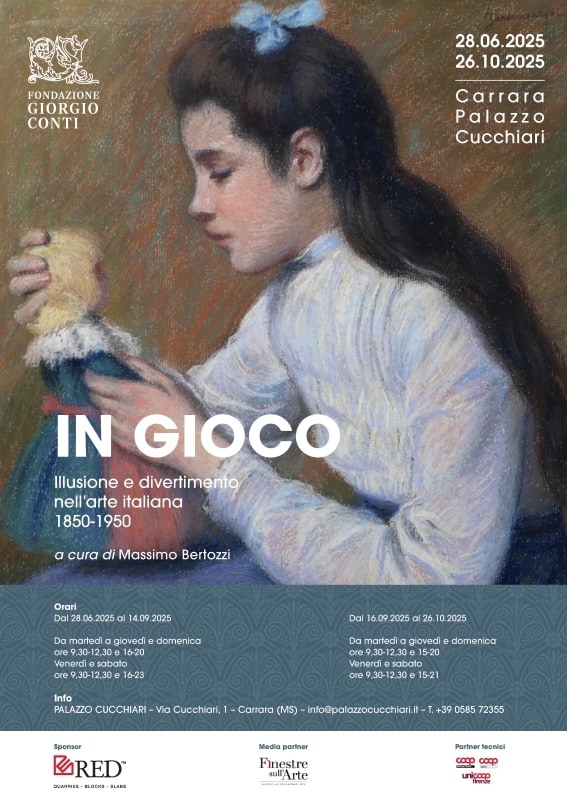Exhibition poster