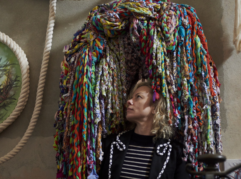 Sissi, Künstlerinterview.